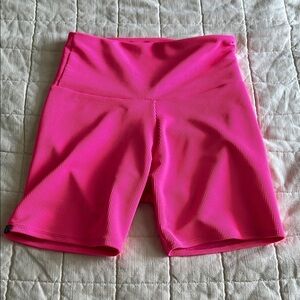 Onzie Ribbed Bike Shorts